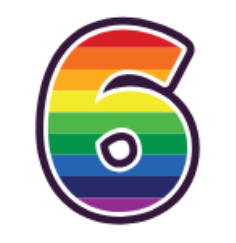 Lgbtq 9 Outline Drawing Svg Vector, Free Vectors File